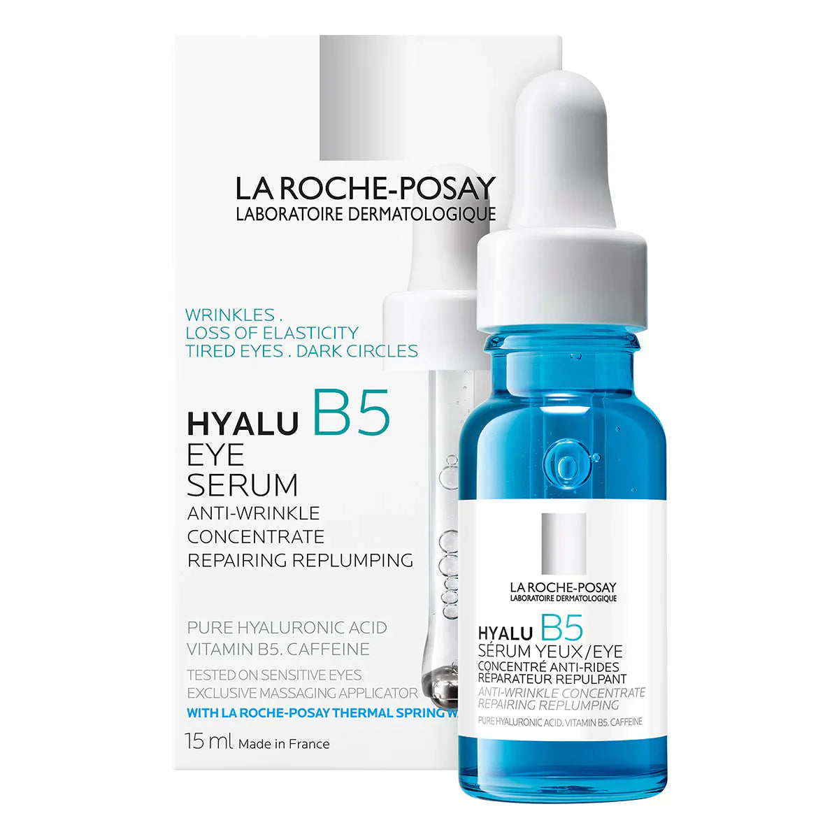 La Roche-Posay Hyalu B5 Eye Serum - Medaid - Lebanon