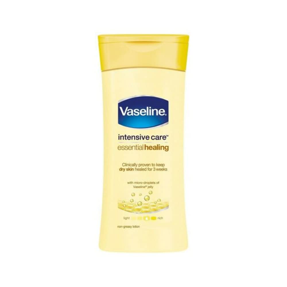 Vaseline Essential Moisture Daily Body Lotion - Medaid - Lebanon