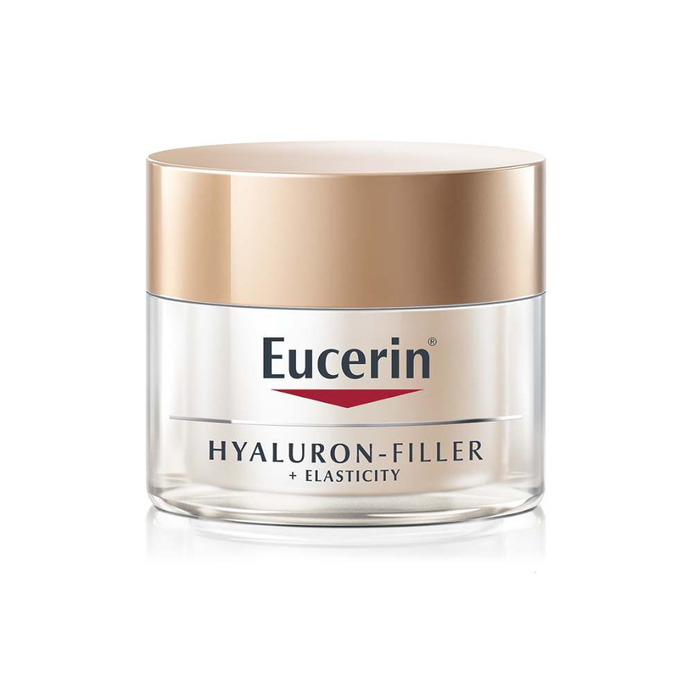 Eucerin Hyaluron-Filler + Elasticity Day Cream spf 15 - Medaid - Lebanon