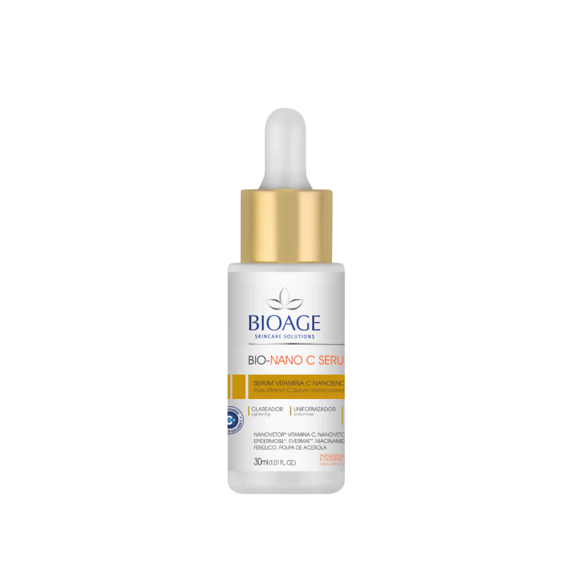 Bioage Bio-Nano C SERUM 30% - 30ml