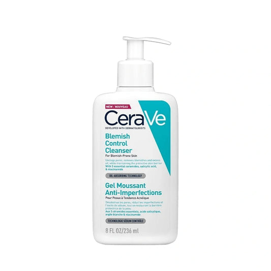 CeraVe Blemish Control Cleanser - Medaid - Lebanon