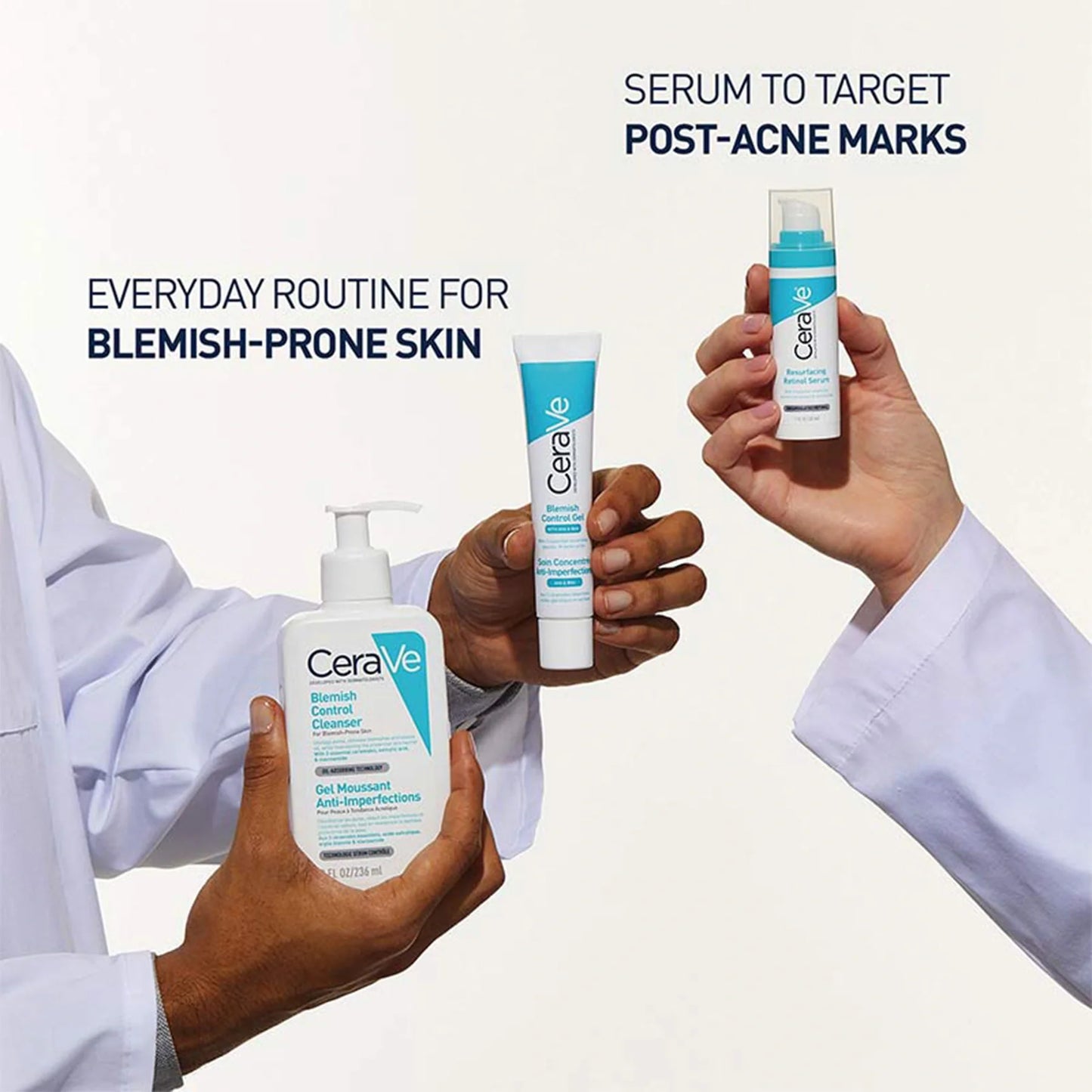 CeraVe Blemish Control Cleanser - Medaid - Lebanon
