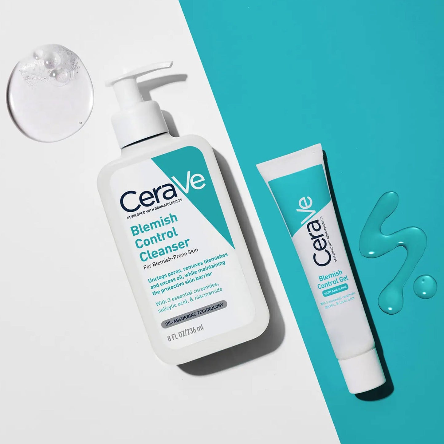 Blemish Control Gel Moisturiser - Medaid - Lebanon