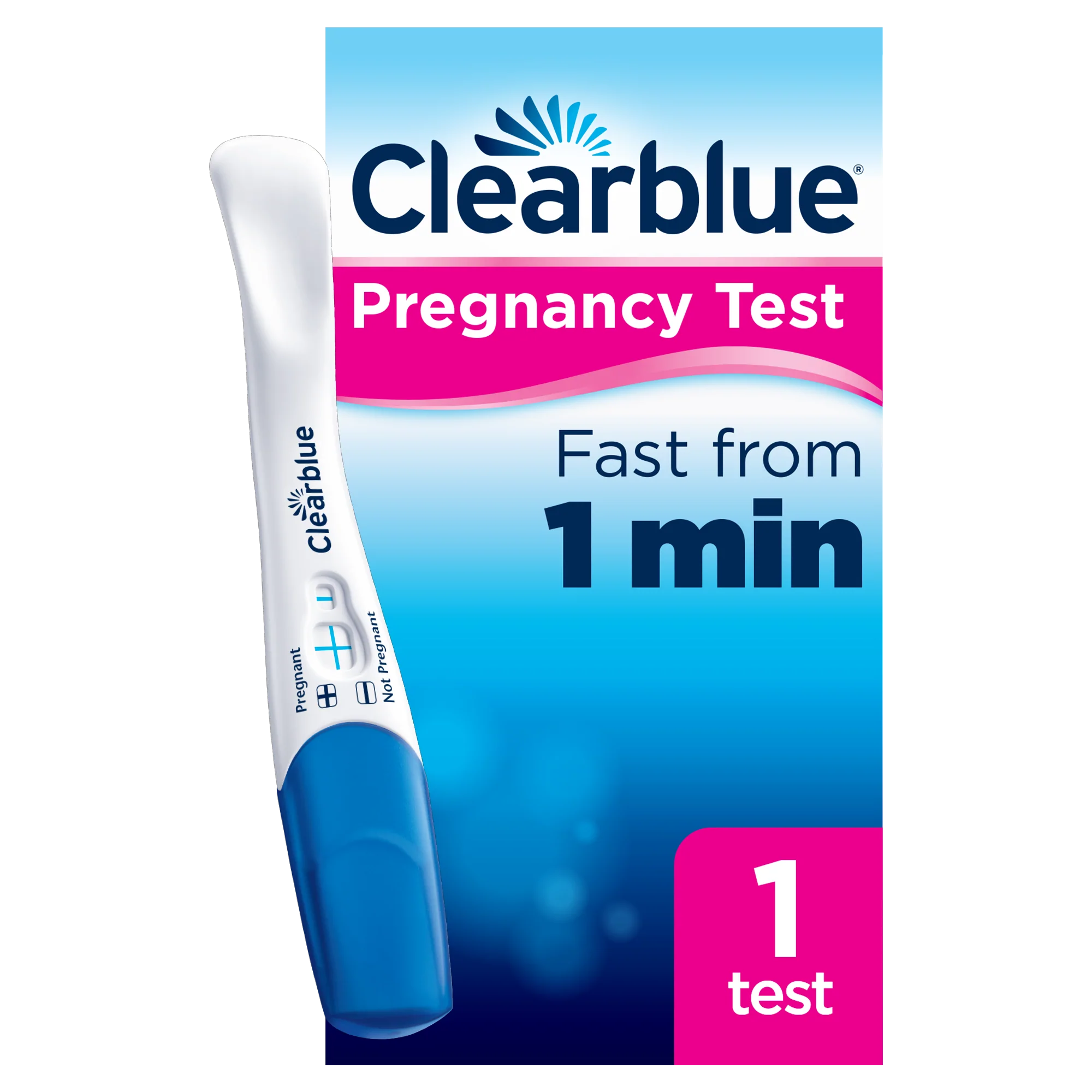 Clear Blue Digital Pregnancy Test - Al Kindi - Kuwait's Online