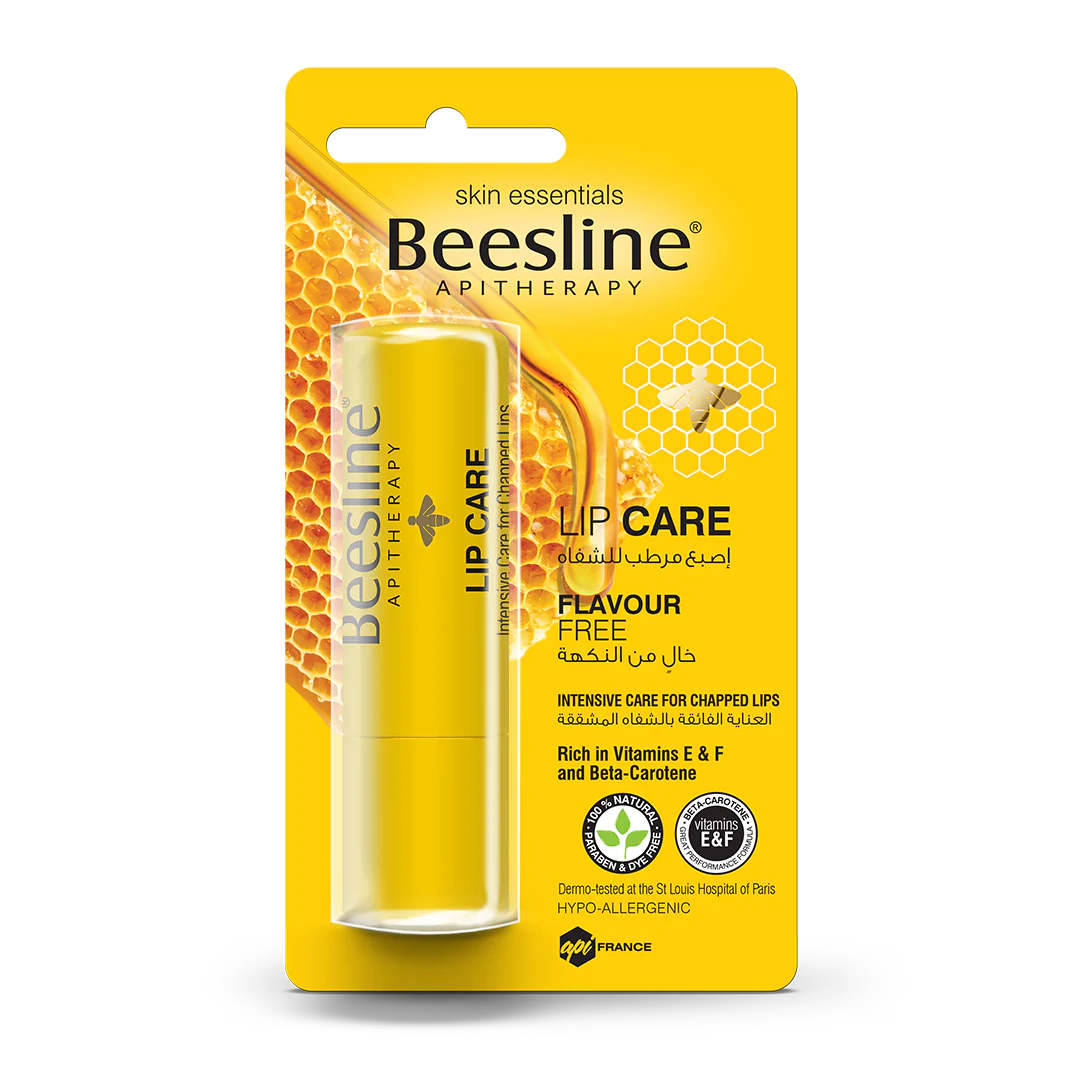 Beesline Lip Care Flavour Free