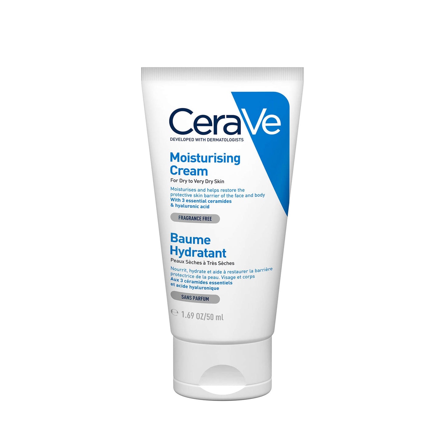 Cerave Moisturizing Cream - 454g - Medaid
