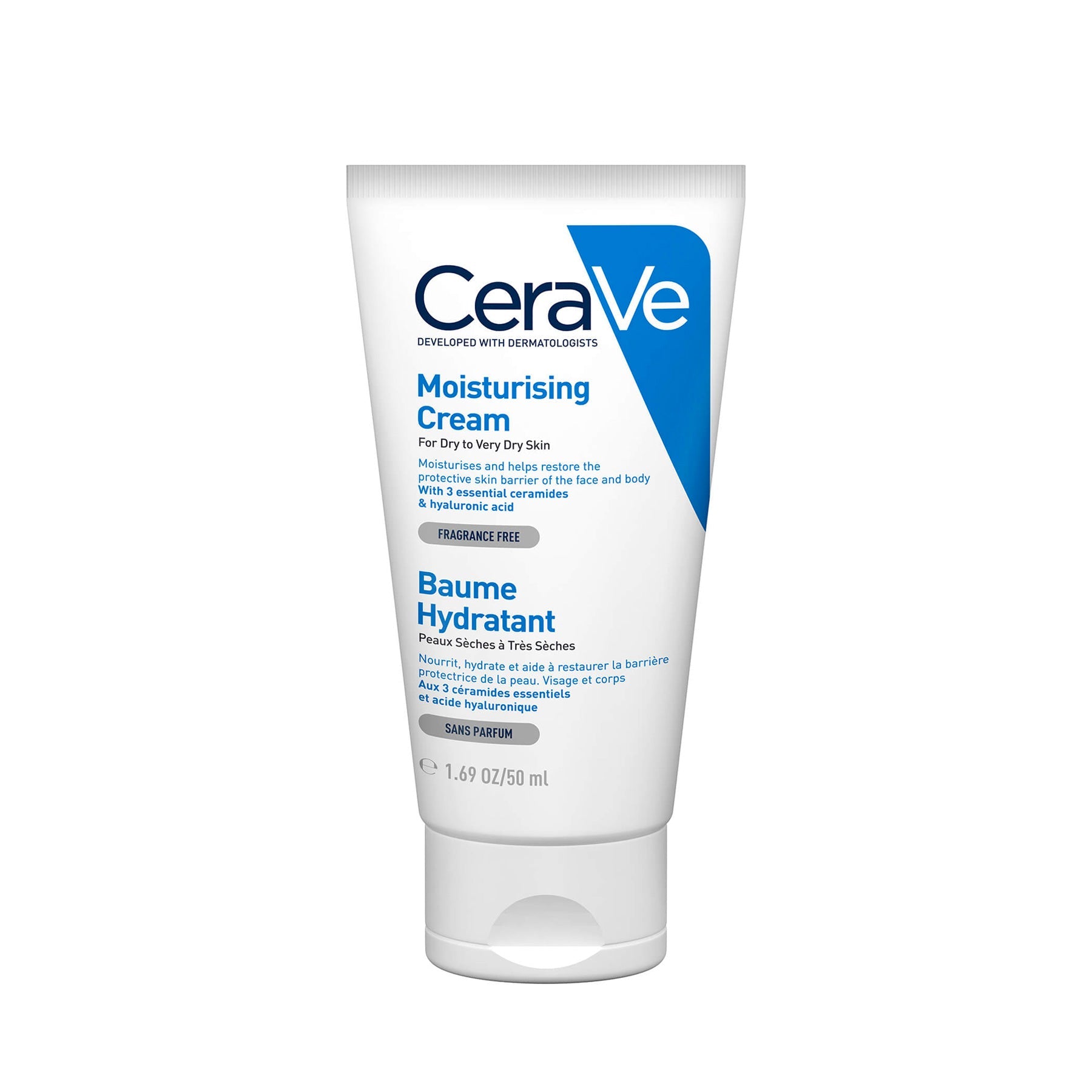 Cerave Moisturizing Cream - 454g - Medaid