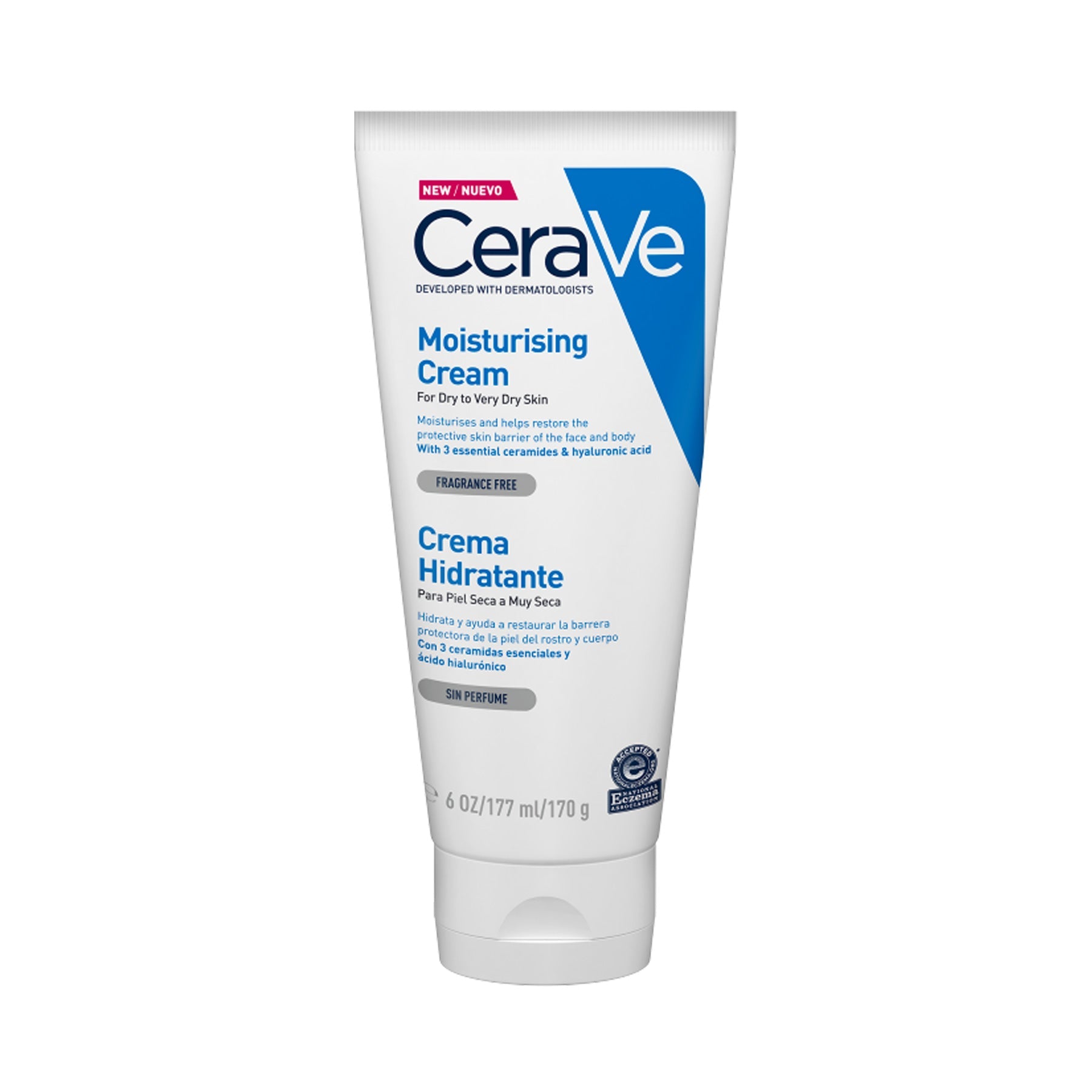 Cerave Moisturizing Cream - 454g - Medaid