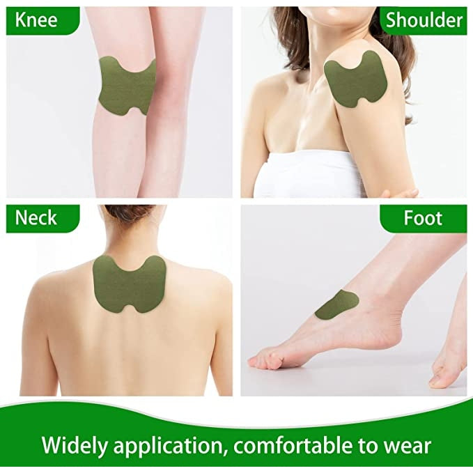 Pain Relieving Knee Patch - 1 piece - Medaid