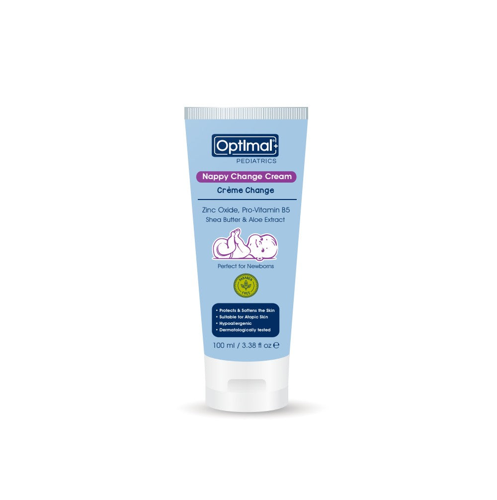 Baby Nappy Change Cream by Optimal