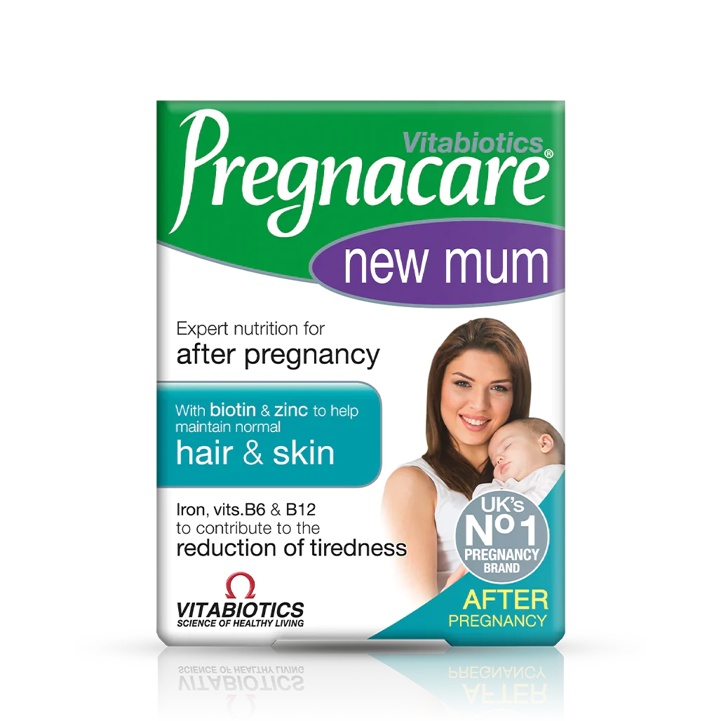 Pregnacare New Mum - Medaid - Lebanon