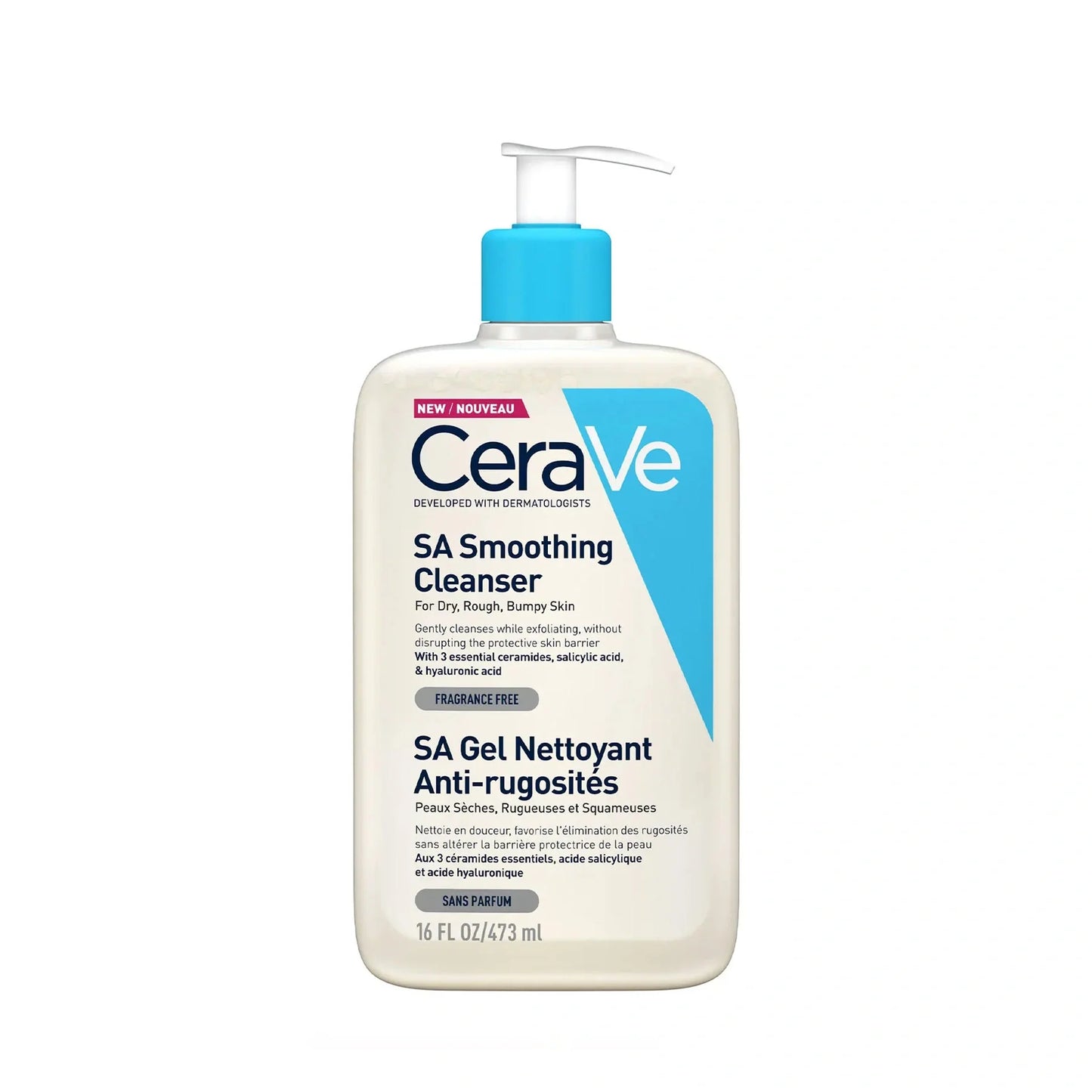 SA Smoothing Cleanser - Medaid - Lebanon