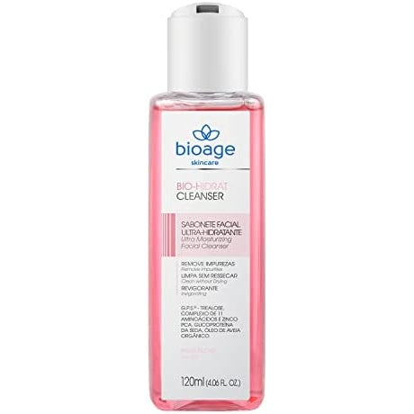 Bioage Bio Hydrating Cleanser - Medaid - Lebanon