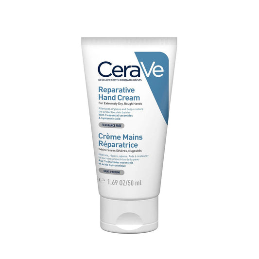 Soothing and Repairing Hand Cream - Medaid - Lebanon