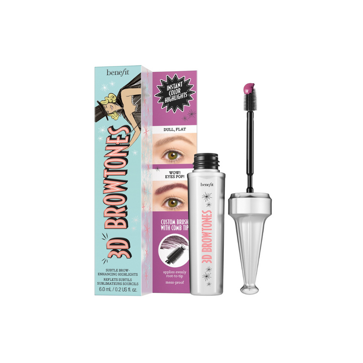 Benefit Cosmetics 3D BROW tones Eyebrow Enhancer - Medaid - Lebanon