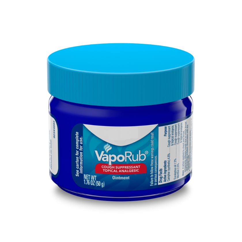 Vaporub Medaid