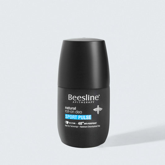 Beesline Natural Sport pulse Roll-On Men Deodorant  Beesline Natural sport pulse Roll-On Men Deodorant