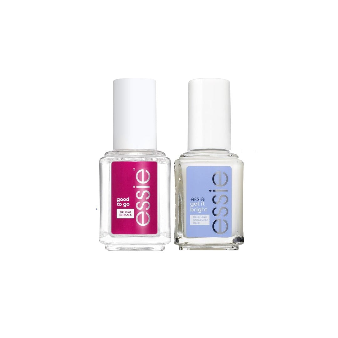 Essie Top & Base Coat Bundle - Medaid - Lebanon