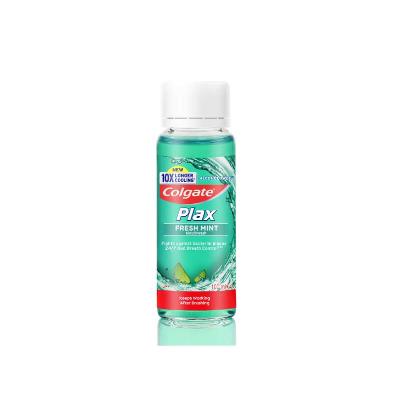 Colgate Plax Freshmint Mouthwash - 100Ml
