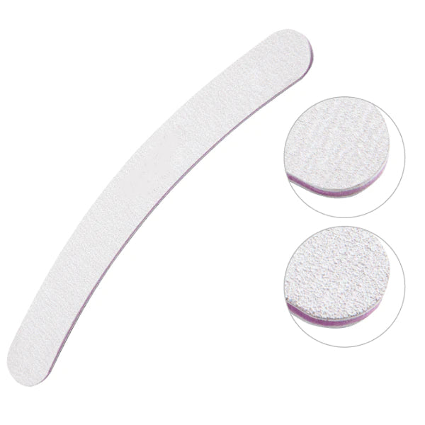 Gray Nail File - The Body Set