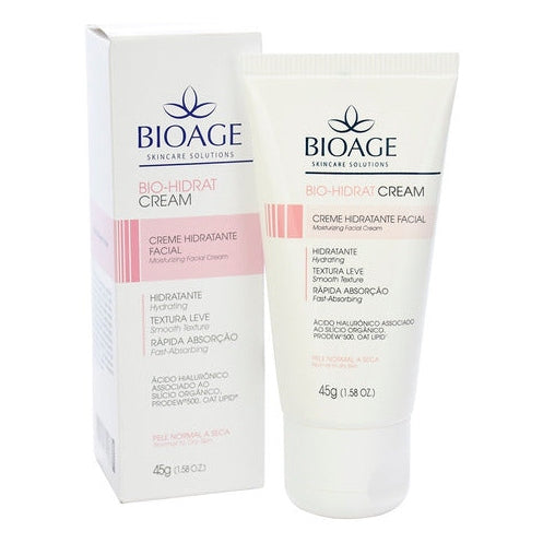 Bioage Bio-Hidrat Cream Facial Hydrating Cream - Medaid - Lebanon