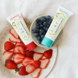 Toothpaste organic BLUEBERRY - Medaid