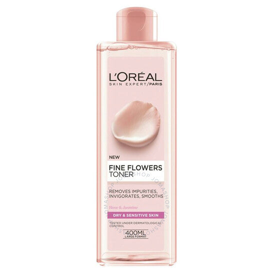 Fine Flowers Cleansing Toner 400ml - Medaid - Lebanon