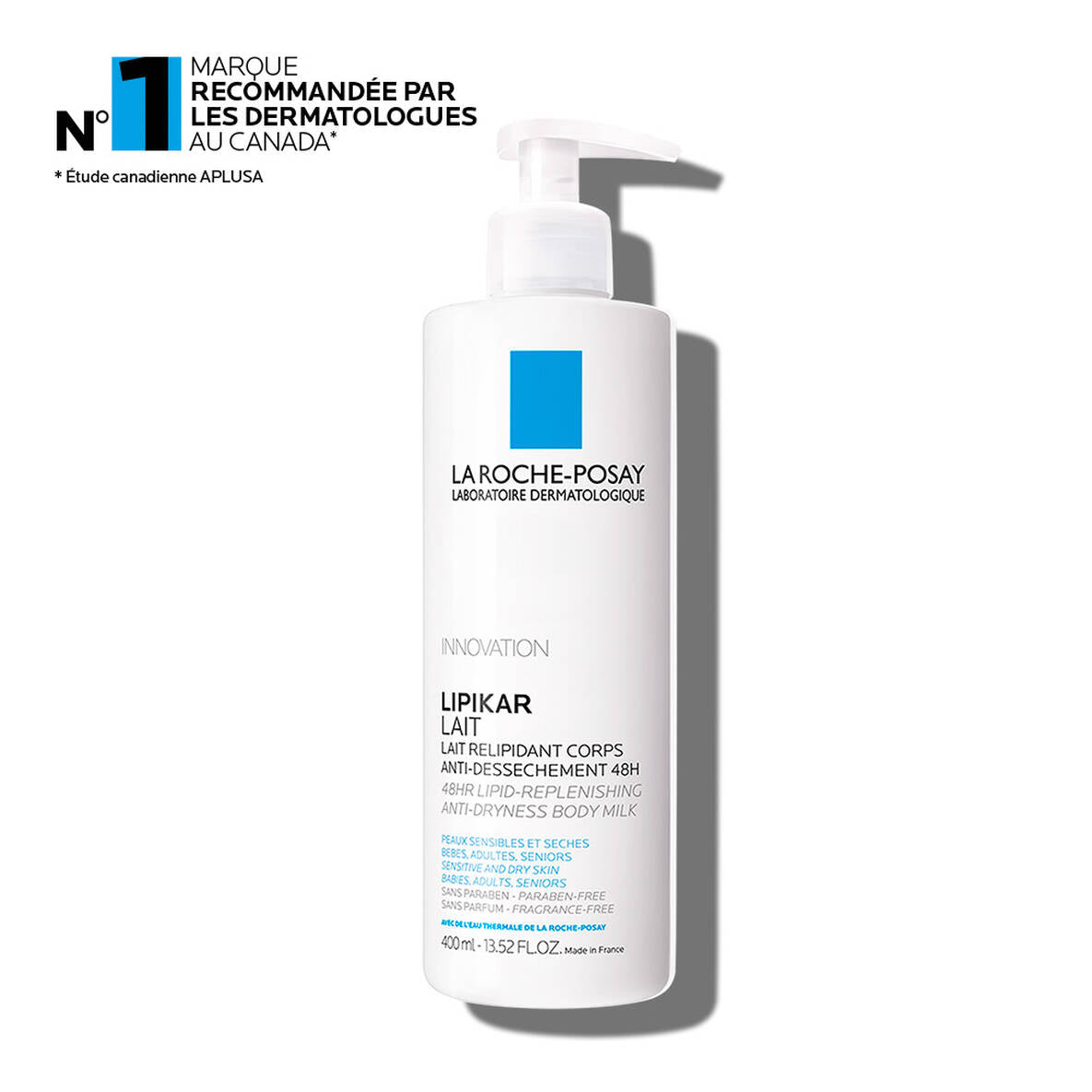 La Roche-Posay Lipikar Lait Relipid - Medaid - Lebanon