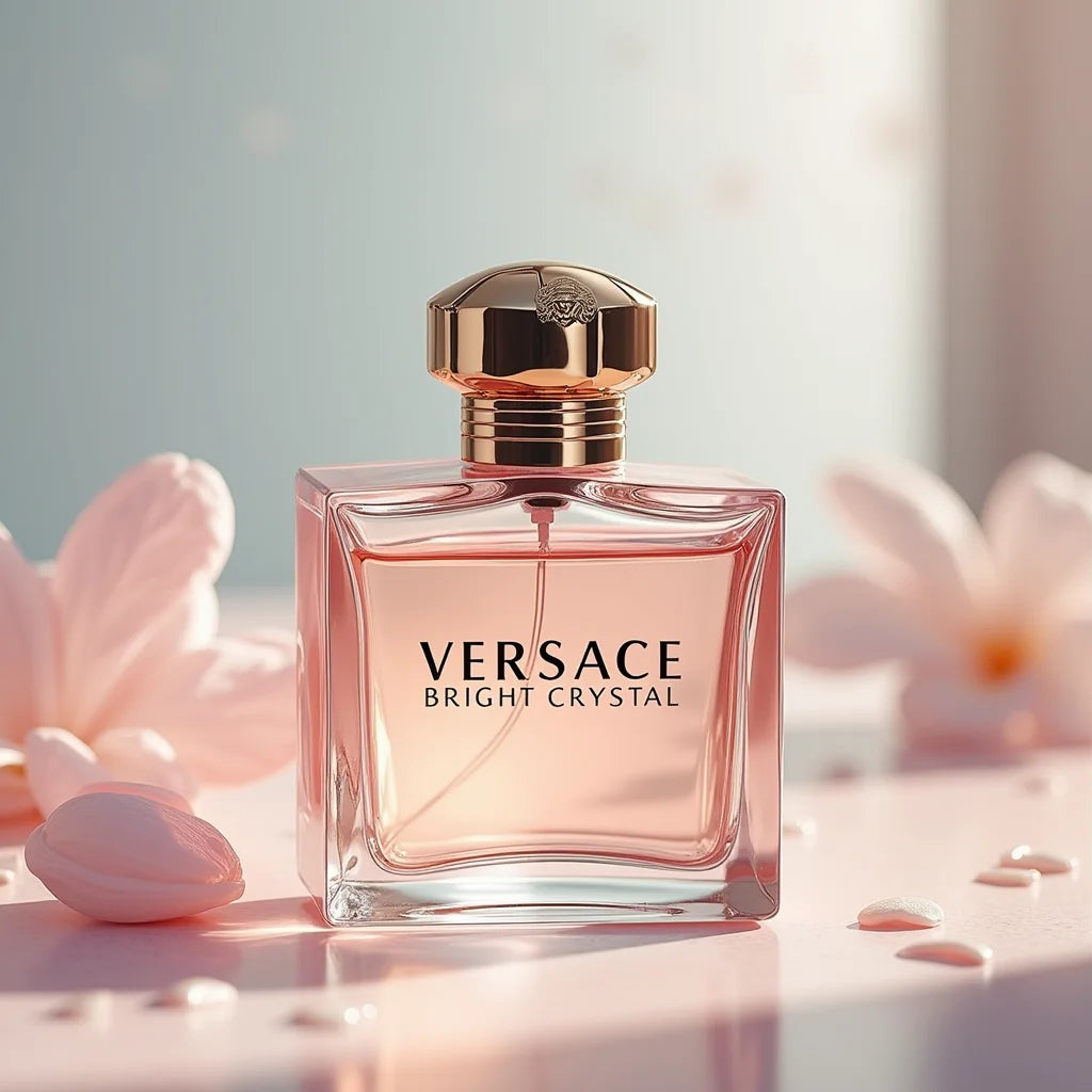 Versace Bright Crystal - Versace Bright Crystal Fragrance Notes and Wearing Tips