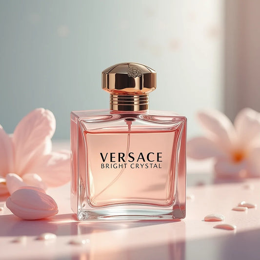 Versace Bright Crystal - Versace Bright Crystal Fragrance Notes and Wearing Tips