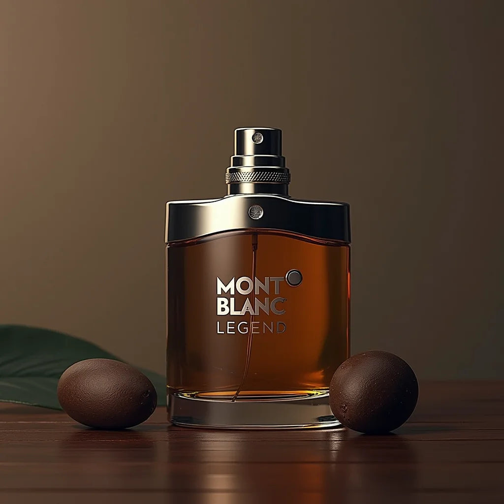Mont Blanc Legend - Mont Blanc Legend Your Next Confident Daily Signature Scent