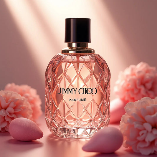 Jimmy Choo Perfume - Jimmy Choo Perfume Map from Sparkling Florals to Gourmands