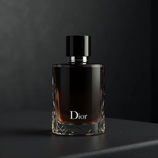 Dior Homme Intense - Dior Homme Intense Mastering the Scent Profile and Wear
