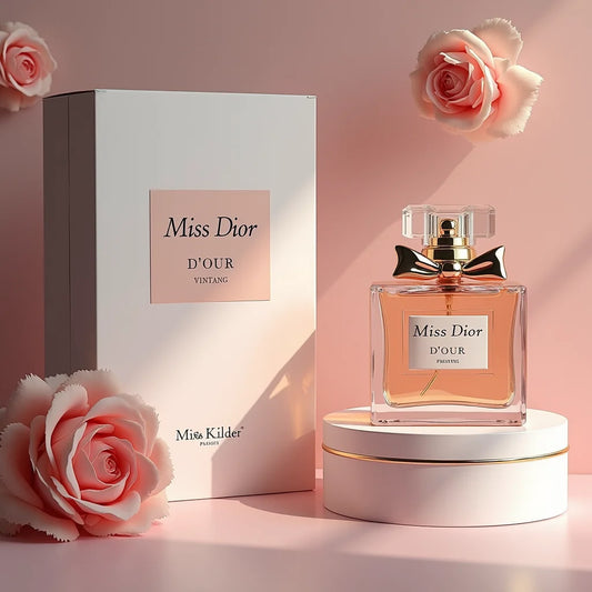 Miss Dior - Miss Dior Scent Map Notes Occasions and Pairing Ideas