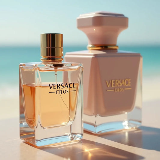 Versace Eros - Versace Eros Signature Scent Potential and Layering Ideas