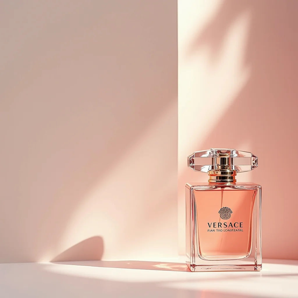 Versace Bright Crystal - Brighten Your Routine with Versace Bright Crystal Perfume