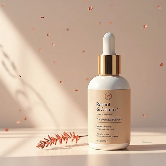 Retinol Serum For Anti Aging - Retinol Serum for Anti Aging The Beginner Playbook