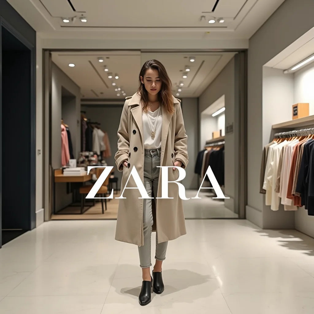 Zara Lebanon - Navigate Zara Lebanon Online and In Store with Ease
