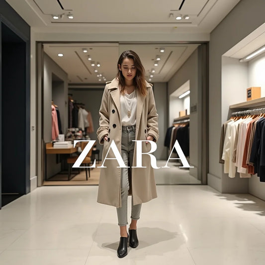 Zara Lebanon - Navigate Zara Lebanon Online and In Store with Ease