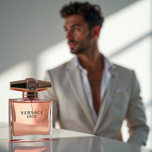 Versace Eros - Versace Eros Deep Dive Aroma Profile and Wearer Match