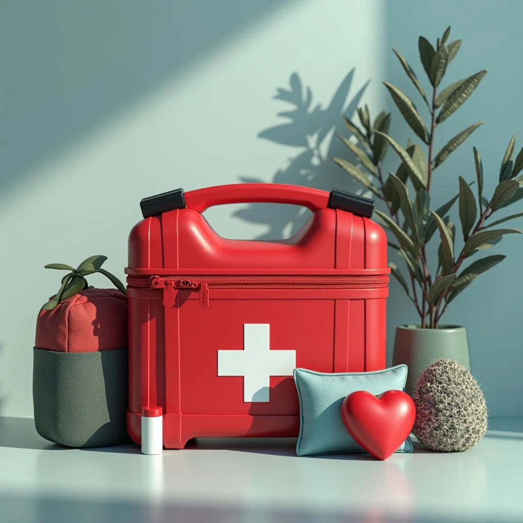 First Aid Kit Supplies - First Aid Kit Supplies Essential Gear for Any Emergency