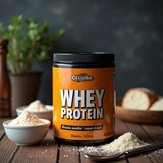 Whey Protein Powder - Whey Protein Powder How to Choose Use and See Results