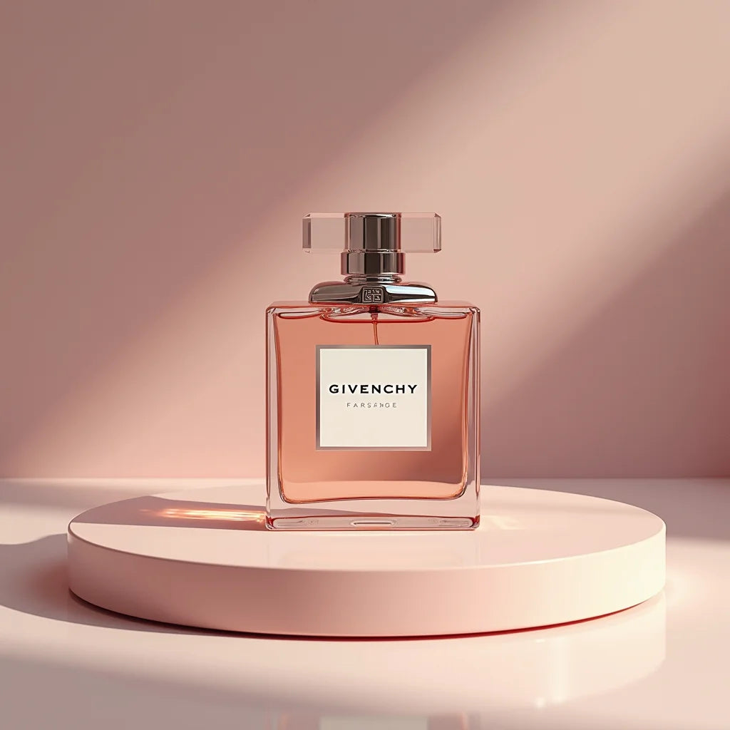 Irresistible Givenchy - Elevate Your Aura with Irresistible Givenchy Fragrances