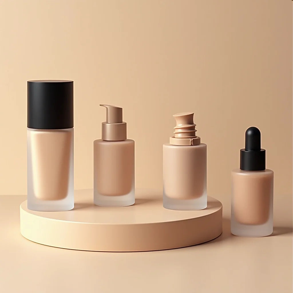 Lightweight Foundation For Oily Skin - Editor Approved Lightweight Foundations for Oily Skin