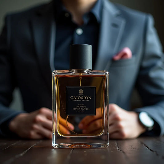 Perfume For Men - Perfume for Men That Fits Work Dates and Weekend Plans