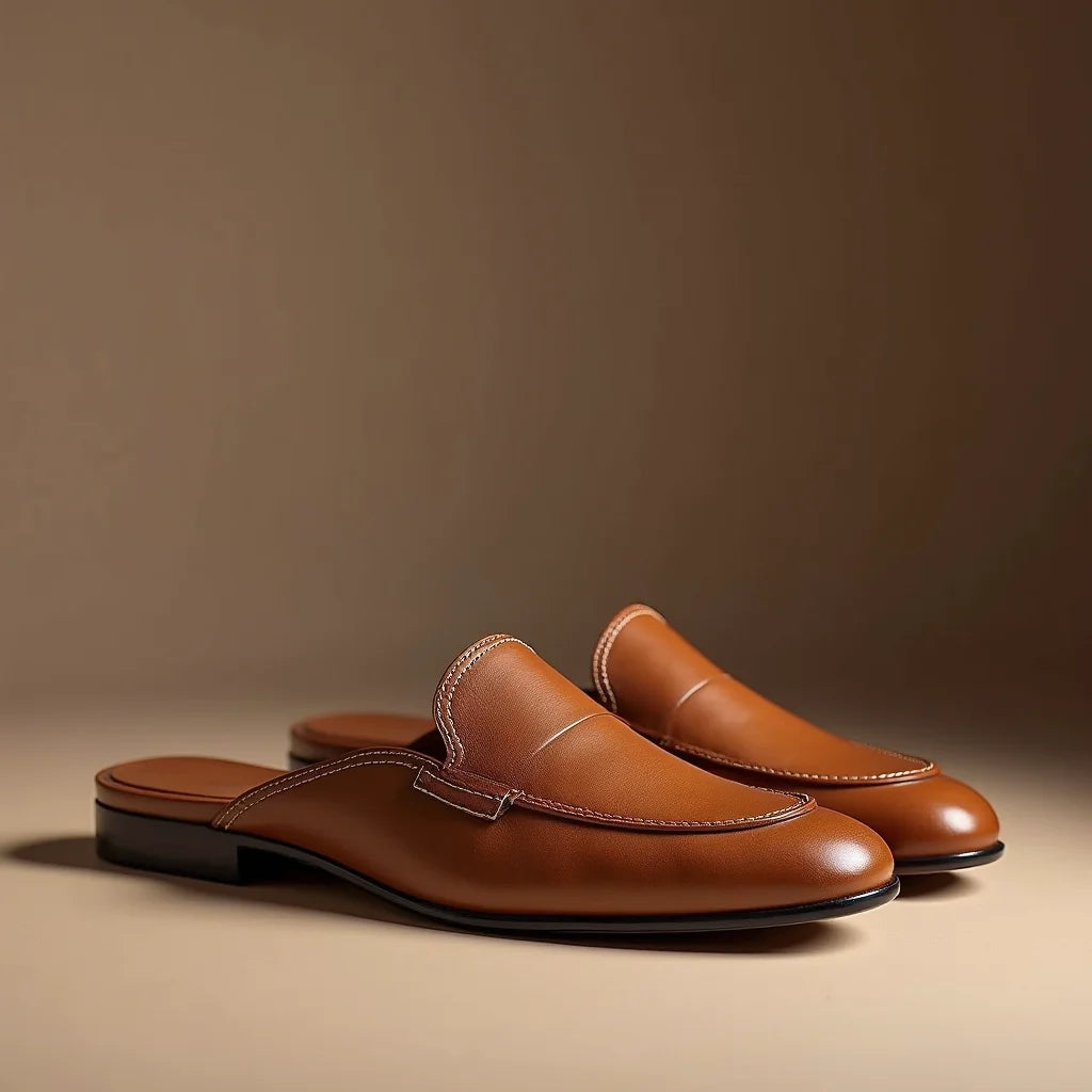 Hermes Slippers - Hermes Slippers Style Index Fit Leather Care and Wear