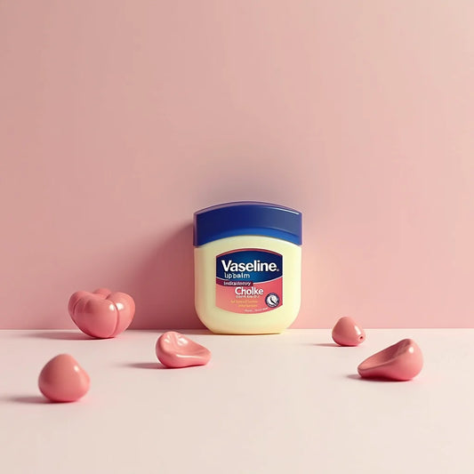 Vaseline Lip Balm - Why Vaseline Lip Balm Keeps Lips Smooth and Comfortable