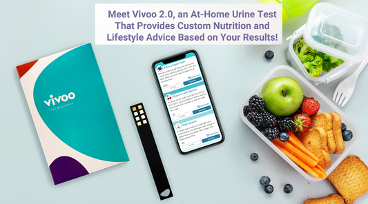 Unlock Personalized Health Insights with Vivoo Urine Tests