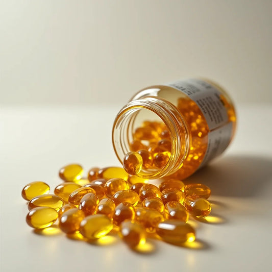 Omega 3 Fish Oil Capsules - When to Take Omega 3 Fish Oil Capsules for Best Results