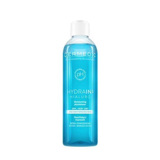 HYDRAIN3-Moisturising physiotoner - Medaid
